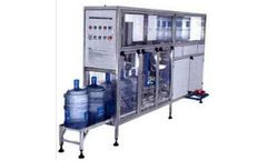ToolTech - Jar Filling Machine