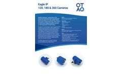 Eagle - Model IP 120 / 180 / 360 Degree - Underwater Camera - Brochure