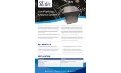 OTAQ - Live Plankton Analysis System (LPAS) - Brochure