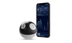 Sensor Globe - Mobile Environmental Monitoring Device
