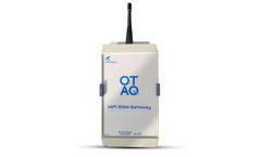 OTAQ - Wireless Water Quality Monitoring System