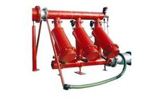 Odis - Model 3015F72 - In Line Circulating Filters