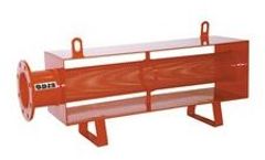 Odis - Model 182 Series - 18204F - Water Intake Strainer