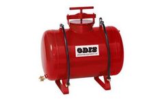 Odis - Model 6000 Series -6010 - Horizontal Fertilizer Tanks