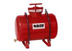 Odimix - Model 658 - 658020302 - Multi Propose Adjusted Fertigation Units