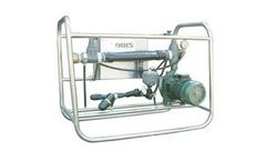Odis - Model 659 Series - Fertilizer Boosters