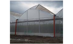 P-Marom - Fixed Vent Green Houses