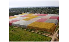 P-Marom - Plantations Protection Net-Covered Structure