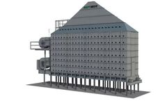 NECO - Mixed Flow Grain Dryer