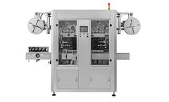 EcoPura - Model EcoSL - Double Head Sleeve Labeller