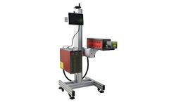 EcoPura - Model C02 - LDC20/30W - Flying Laser Date Coder