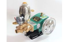 Aquadyna - Model HY-20 - High Pressure Sprayer