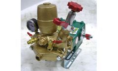Aquadyna - Model HY-22 - High Pressure Sprayer
