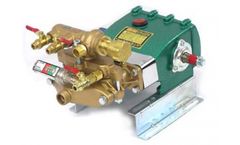 Aquadyna - Model HY-25 - High Pressure Sprayer