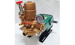 Aquadyna - Model HY-30 - High Pressure Sprayer