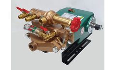 Aquadyna - Model HY-35G - New Auto Pressure Relief Sprayer