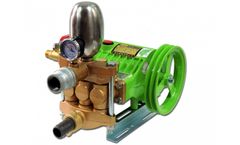 Aquadyna - Model HY-30 - Bottled Water - High Pressure Sprayer