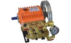 Aquadyna - Model HY-58A - Automatic Pressure Relief Sprayer