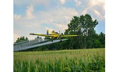 GPS guided solutions for aerial agriculture industry