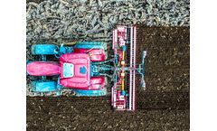 GPS guided solutions for agriculture industry