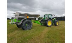 TracMap - GPS Vehicle for Livestock and Dairy Farmers