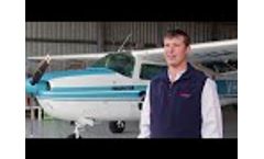 Customer Story: RamAir Flying Services AUS Video