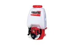 KAWASHIMA - Model F768-TB26 - Knapsack Power Sprayer