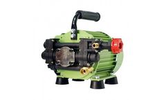 KAWASHIMA - Model YCM-18P - Portable Power Sprayer