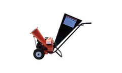 KAWASHIMA - Model GES-196B - Shredder