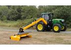 US Mower - Tractor Mounted Rotary Boom Mower
