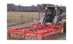 Walco Equipment - Accumagraple Bale Mover