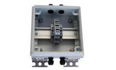 Model HS-JE Series - Accelerometer Junction Enclosure