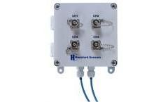 Model HS-BE Series - 2 or 4 Channels Multi-Sensor Connection Box