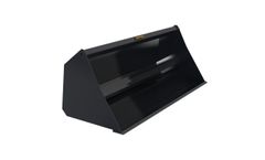 Cotech - Model BGC - High Capacity Bucket