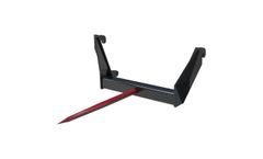 Cotech - Vision Round Bale Spear