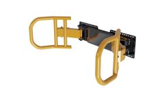 Cotech - Model CBR-90 - Round Balle Grapple