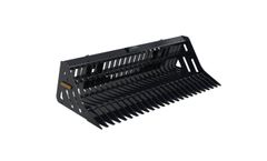 Cotech - Skid Steer Stone Fork