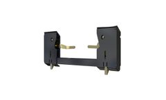 Cotech - Skidsteer Quick Coupler Adapter