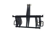 Cotech - 3 Point Hitch to Euro Adapter