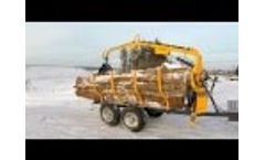 Model C-10 - Log Loader