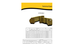 Extensible - Expandable Snowplow Brochure