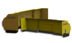Grattex - Expandable Snowplow