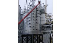 Western - Model WG1600-6 - Grain Dryer