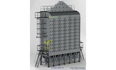 Western - Model 2400-10 - Grain Dryer