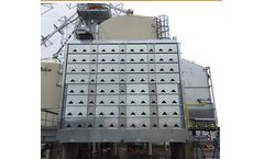 Western - Model WG1608E - Multi-Purpose Grain Dryer