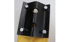 Attach-Matic - Model A-78U - Universal Fixation Plate