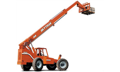 SkyTrak - Model 8042 - All-Wheel Steer Telehandler