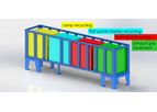 Blubox - Lamp and Flat Panel Display Recycling Plant