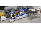 Blubox - Lamp Sorting Plant