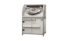 BoMill - Model 1002 - IQ Grain Quality Sorter